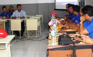 Studi Banding 4 SMK ke SMK Pertiwi Kuningan